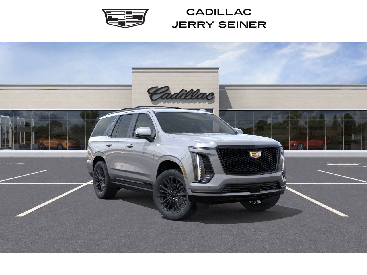 2026 Cadillac Escalade Platinum Sport's photo