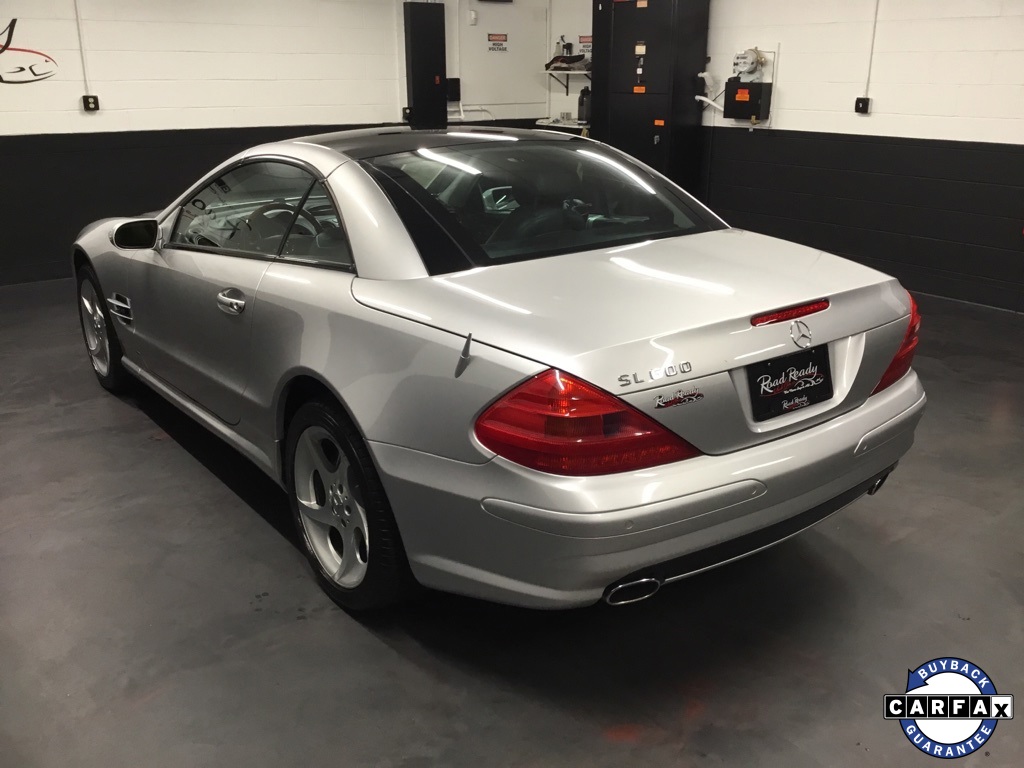 2004 MercedesBenz SLClass SL 600 Convertible in Ansonia 16066 Road