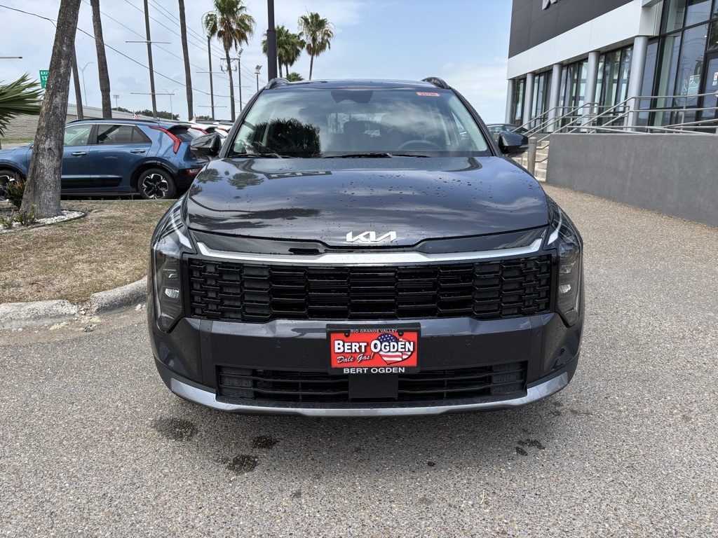 2026 Kia Sportage EX photo 2