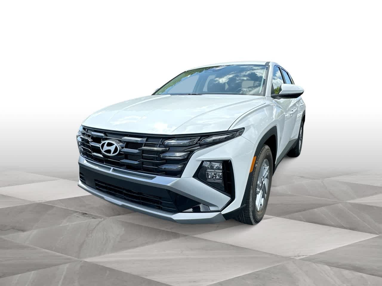 2025 Hyundai Tucson SE photo 4