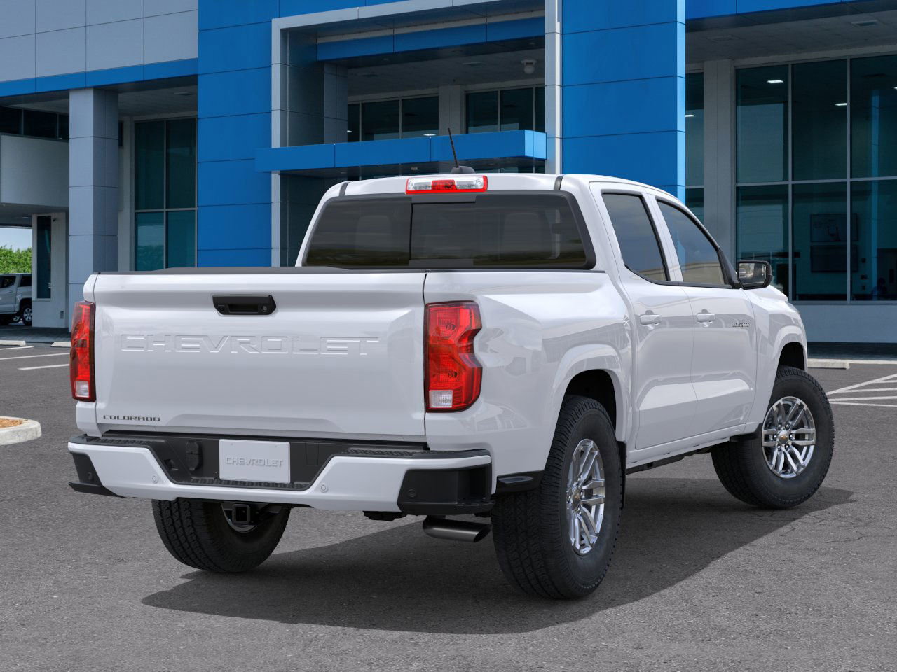 2026 Chevrolet Colorado LT photo 4