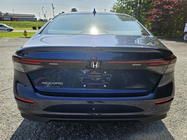 2024 Honda Accord EX photo 4