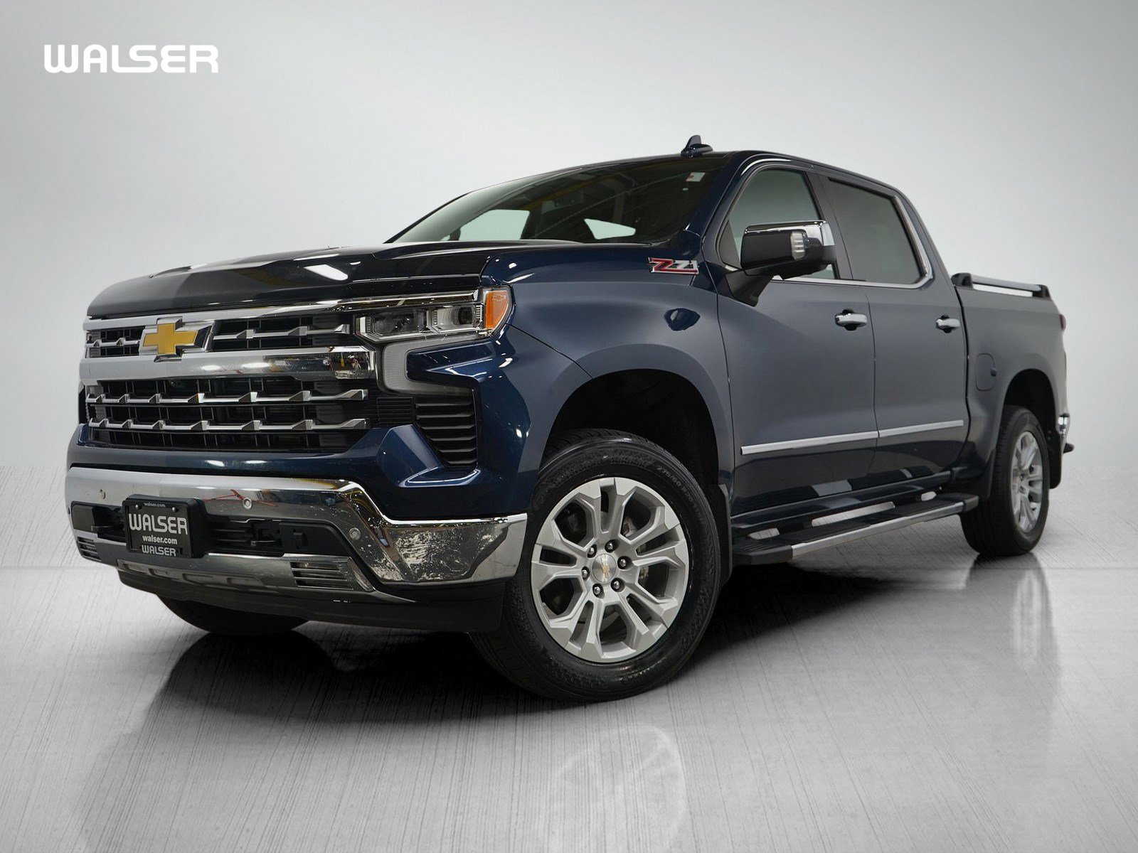 2022 Chevrolet Silverado 1500 LTZ's photo