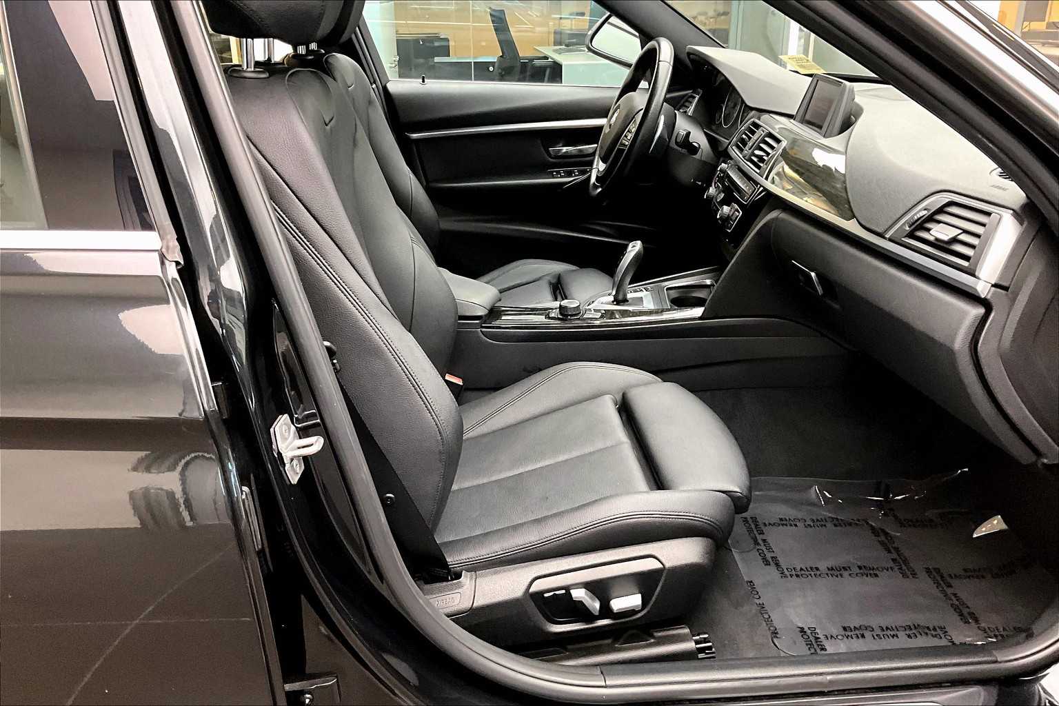 2017 Bmw 330e 3-Series photo 8
