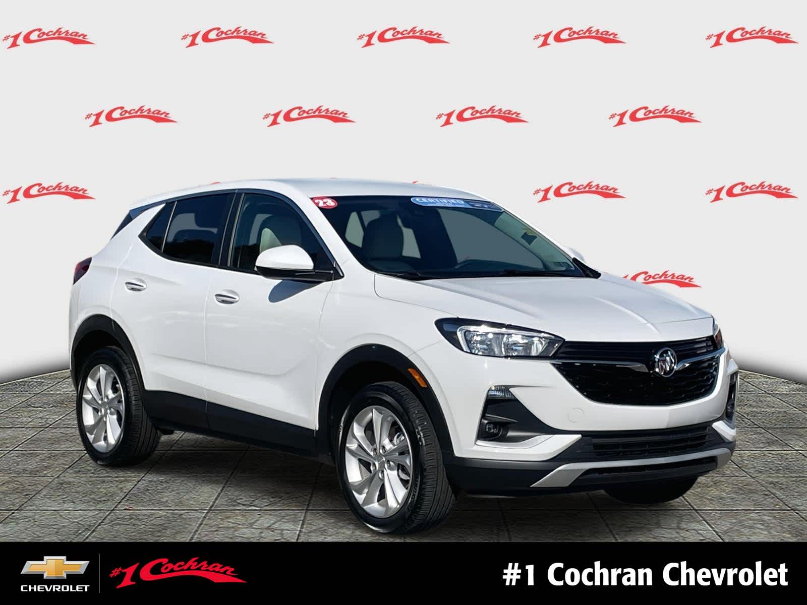 2023 Buick Encore GX