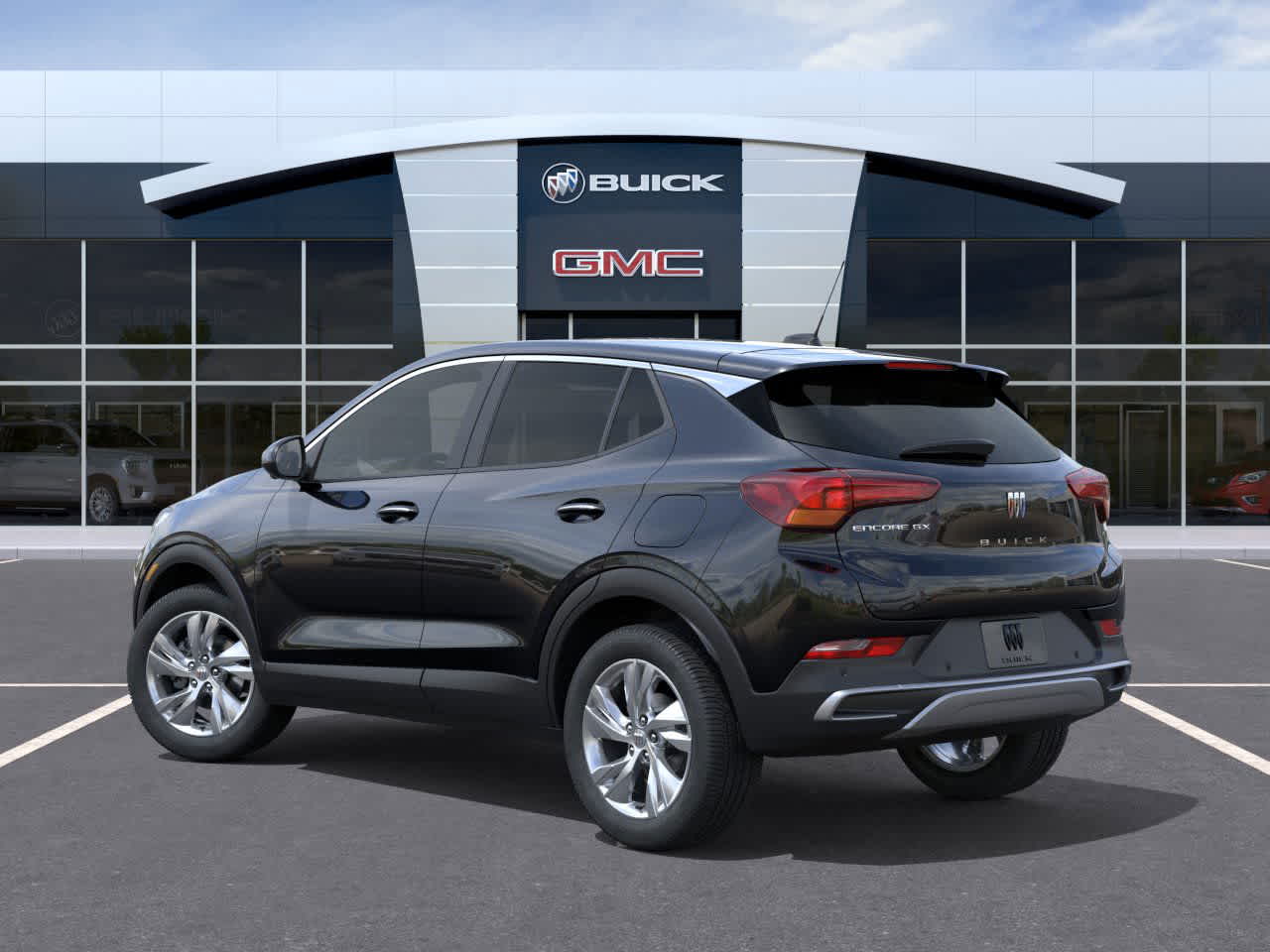 2026 Buick Encore GX Preferred photo 3