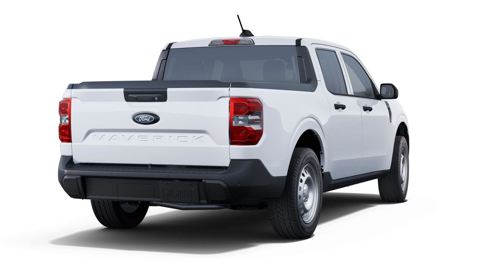 2025 Ford Maverick XL photo 3