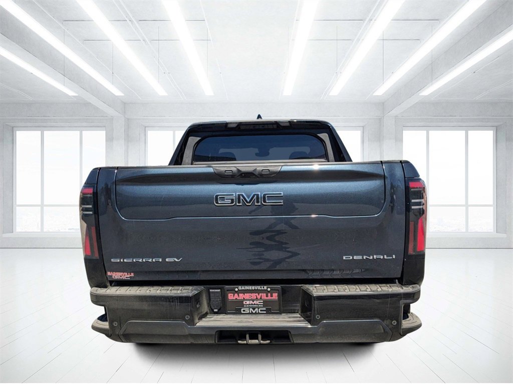 2025 Gmc Sierra EV Denali photo 5