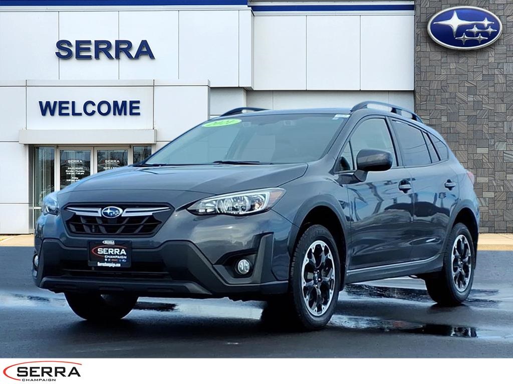 2021 Subaru Crosstrek Premium's photo