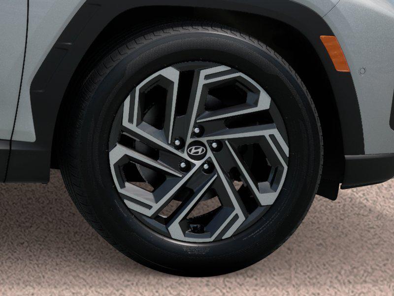2026 Hyundai Tucson Hybrid Limited photo 4