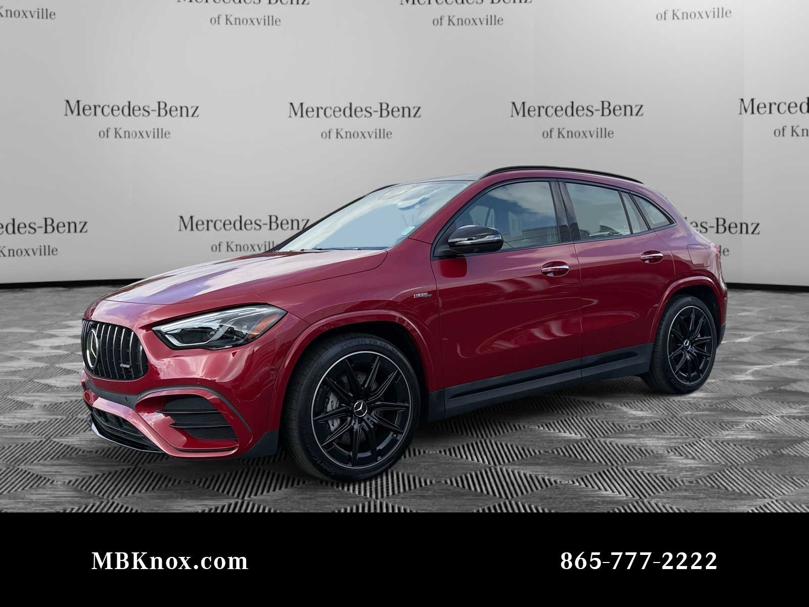 2024 Mercedes-Benz GLA GLA35 AMG's photo