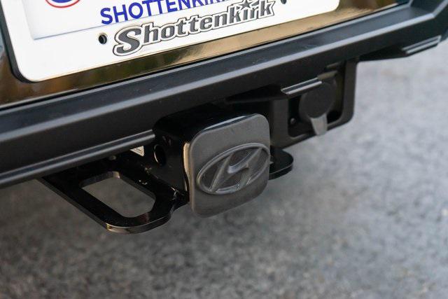 2025 Hyundai Santa Fe Calligraphy photo 6