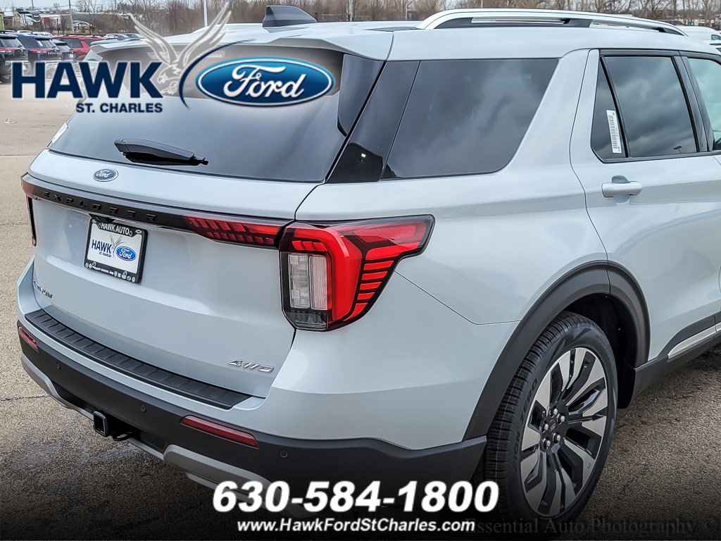 2025 FORD EXPLORER - Image 5