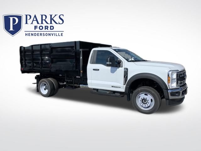 2025 Ford F-550 Super Duty Chassis Cab XL's photo