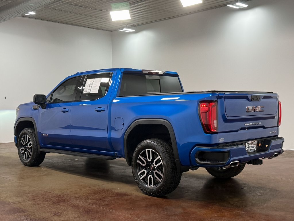 2022 Gmc Sierra 1500 AT4 photo 2