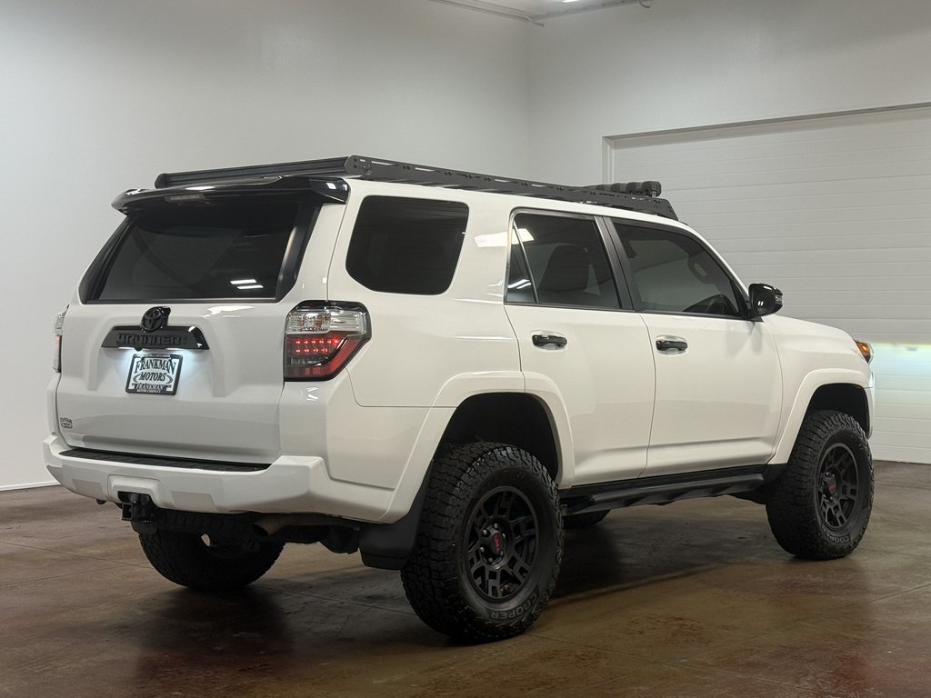 2021 Toyota 4Runner Venture Special Edition photo 3