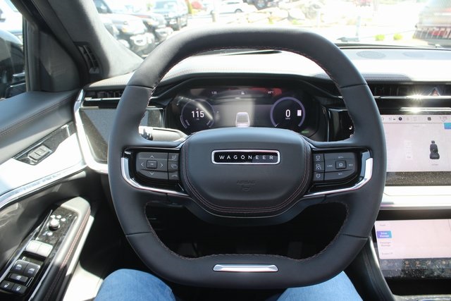2024 Jeep Wagoneer S Launch Edition photo 12