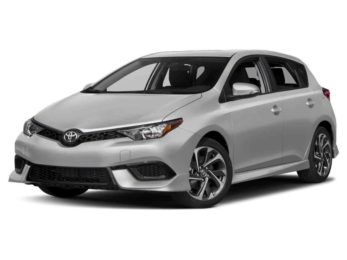 2018 Toyota Corolla iM Base