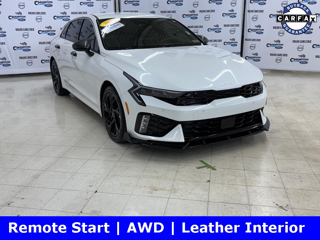 2025 Kia K5 GT-Line's photo