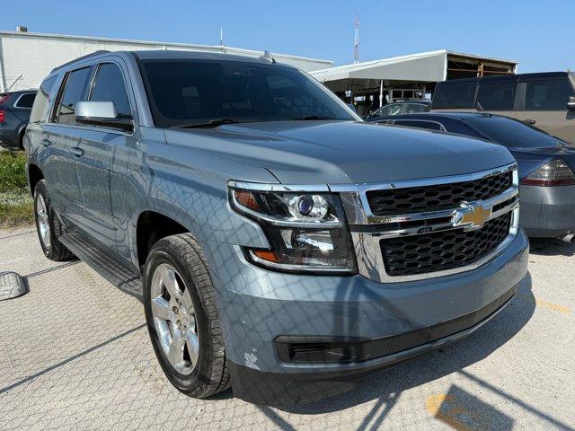2015 Chevrolet Tahoe LT photo 3