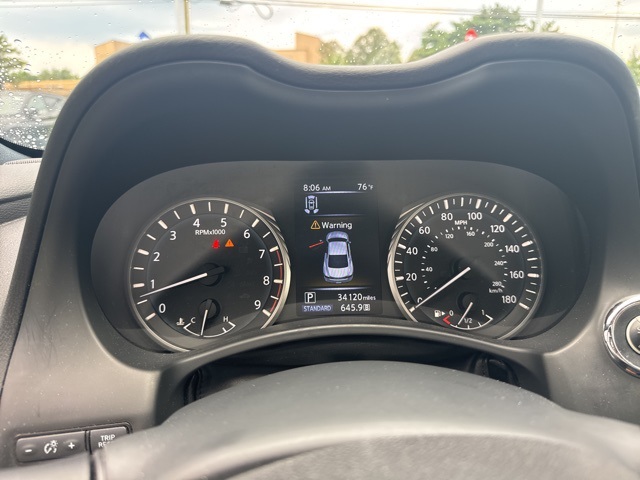 2021 Infiniti Q60 3.0t Luxe photo 16