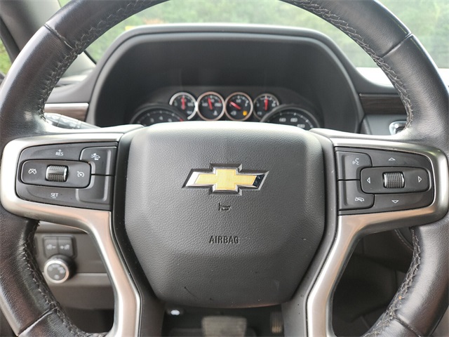 2021 Chevrolet Tahoe LS photo 25