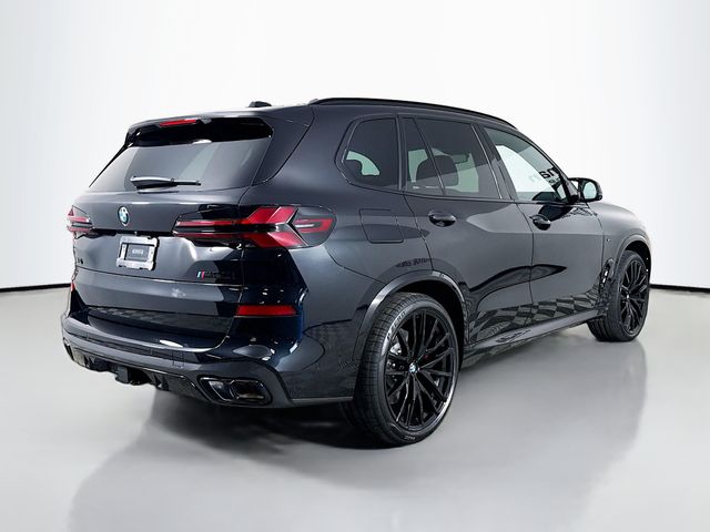 2026 Bmw X5 M60i photo 7
