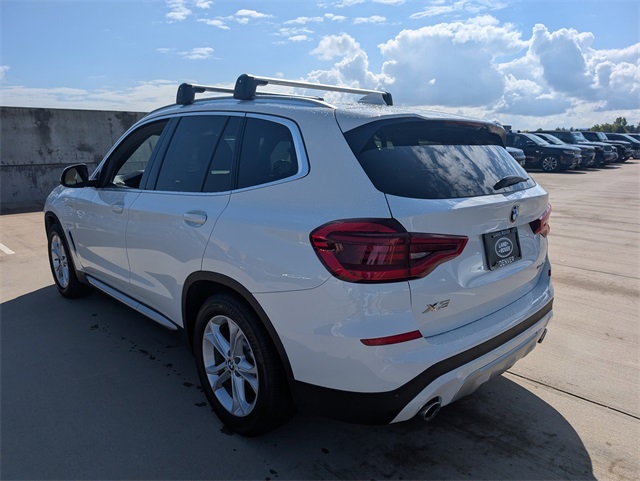 2021 Bmw X3 xDrive30e photo 4