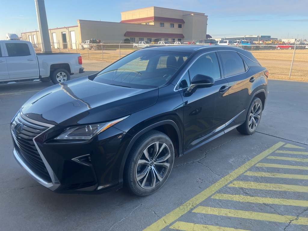 2019 Lexus RX 350's photo