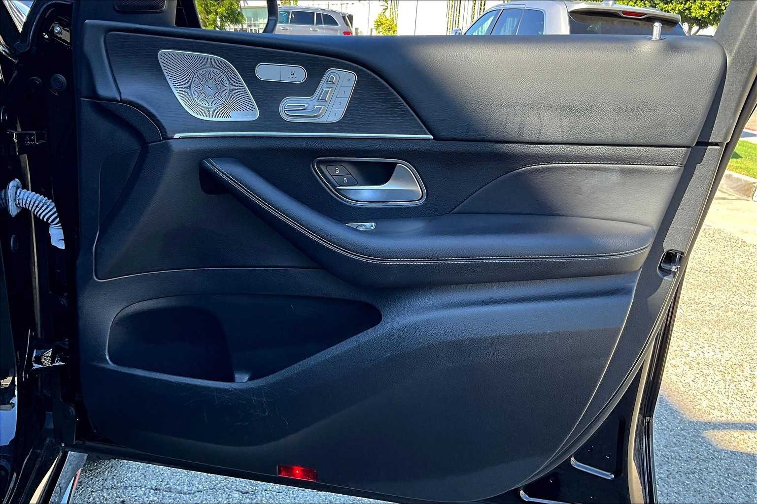 2023 Mercedes Benz GLE 350 photo 22