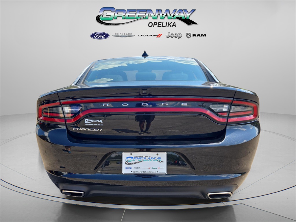 2023 Dodge Charger SXT photo 6