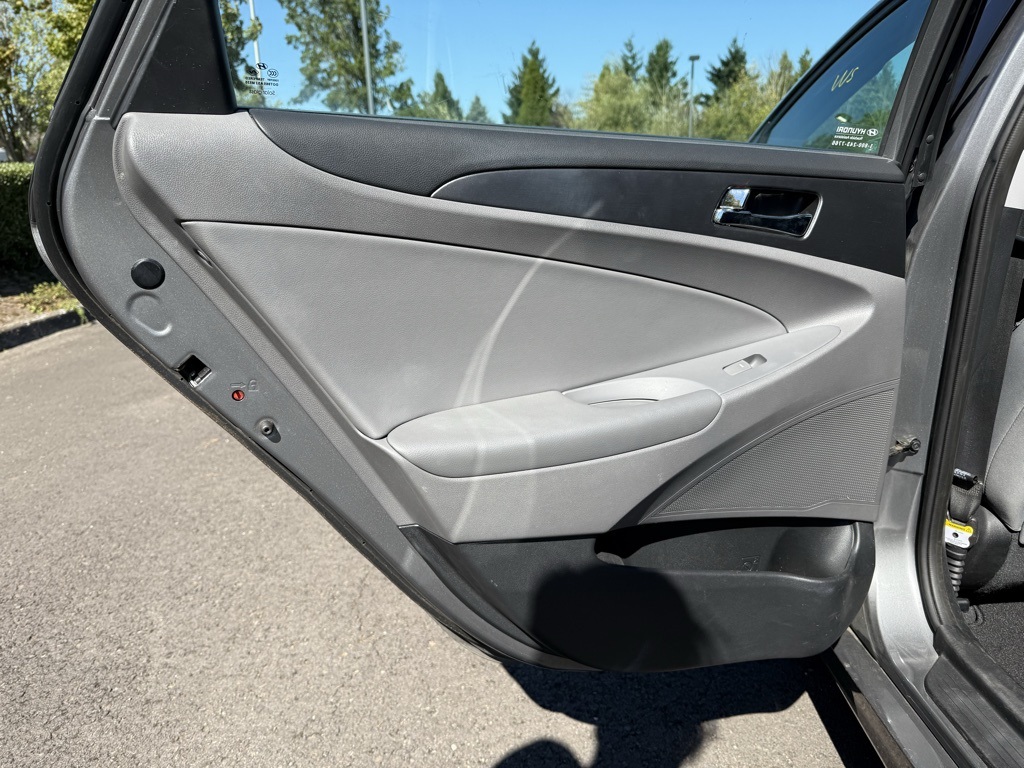 2013 Hyundai Sonata GLS photo 15
