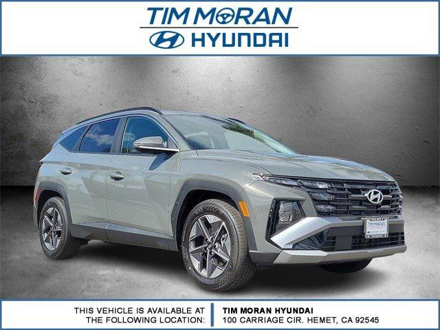 2026 Hyundai Tucson SEL Premium's photo