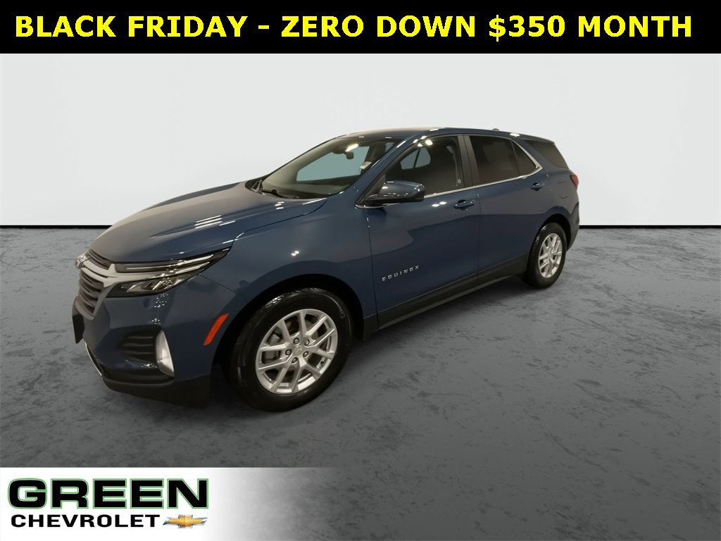 2024 Chevrolet Equinox LT photo 4
