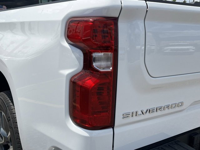 2026 Chevrolet Silverado 1500 LT photo 11