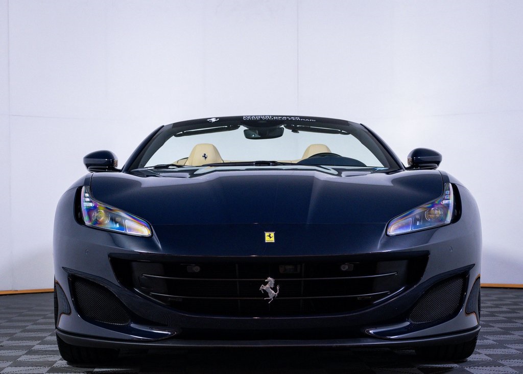 2020 Ferrari Portofino Base photo 4