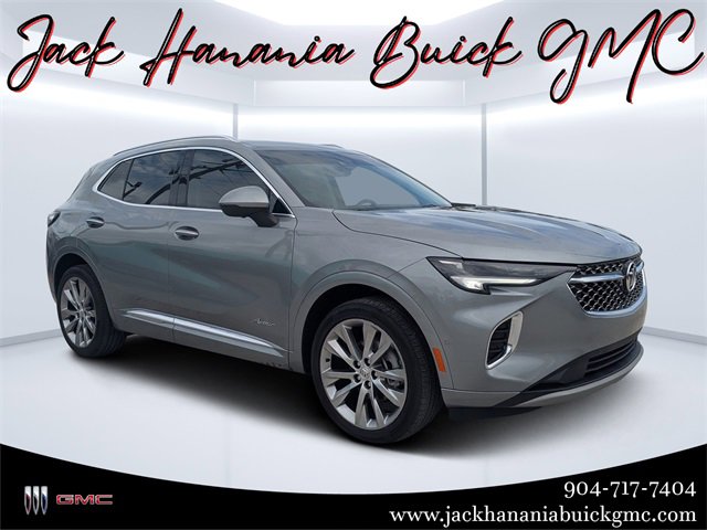2023 Buick Envision Avenir's photo
