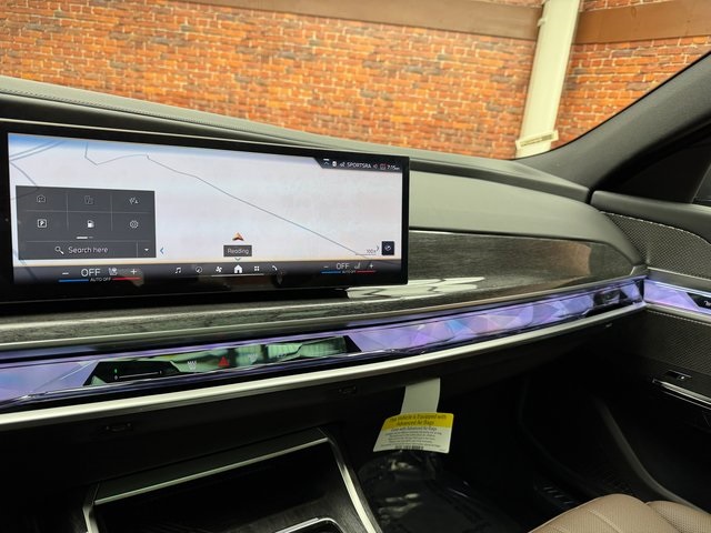 2026 Bmw 740i xDrive photo 17