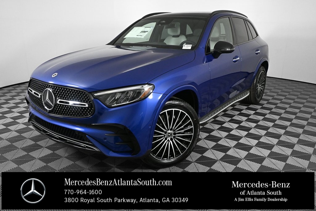 2026 Mercedes-Benz GLC Base's photo
