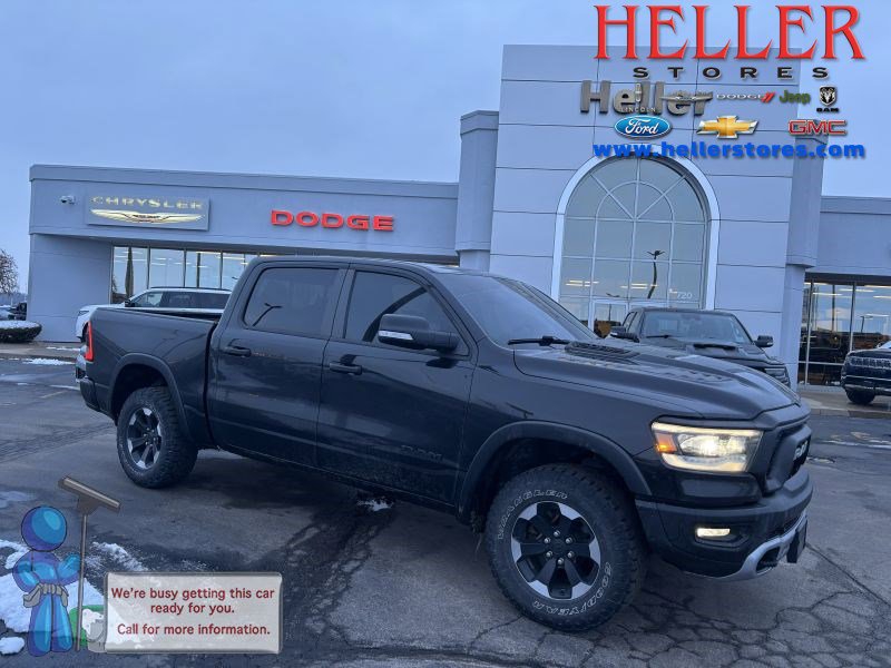 2022 RAM Ram 1500 Pickup Rebel's photo