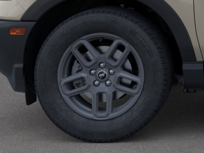 2025 Ford Bronco Sport Big Bend photo 13