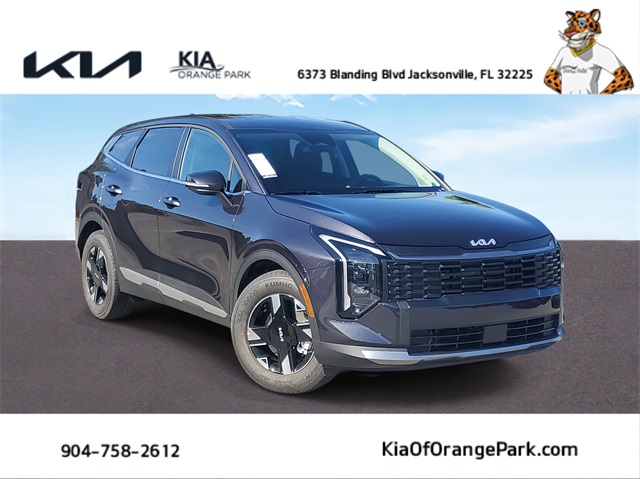 2026 Kia Sportage LX photo 2