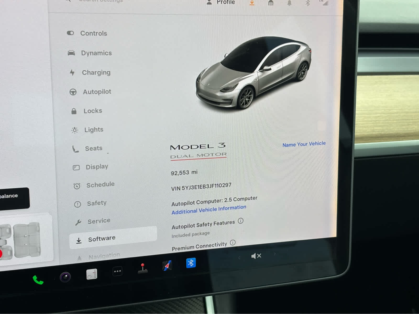 2018 Tesla Model 3 Long Range photo 20