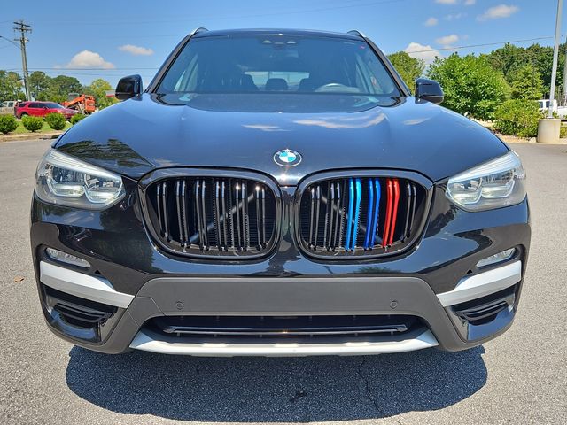 2019 Bmw X3 xDrive30i photo 12