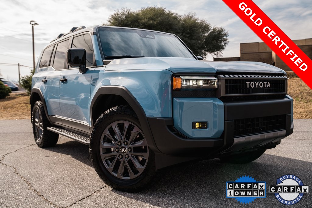 2025 Toyota Land Cruiser Land Cruiser 1958's photo