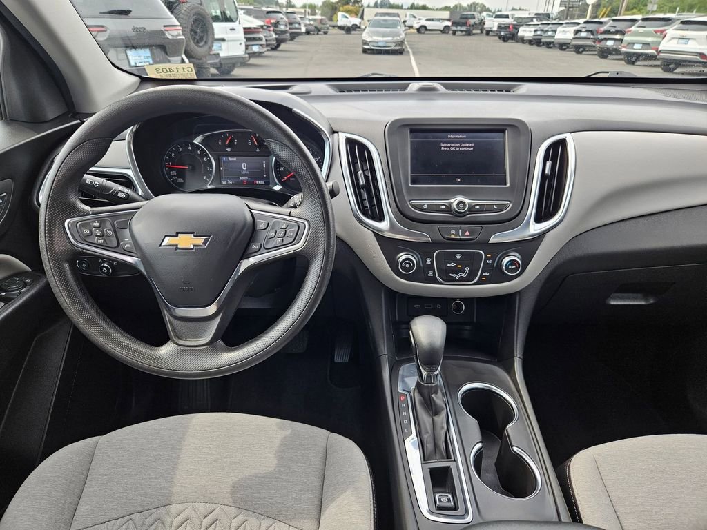 2023 Chevrolet Equinox LT photo 22