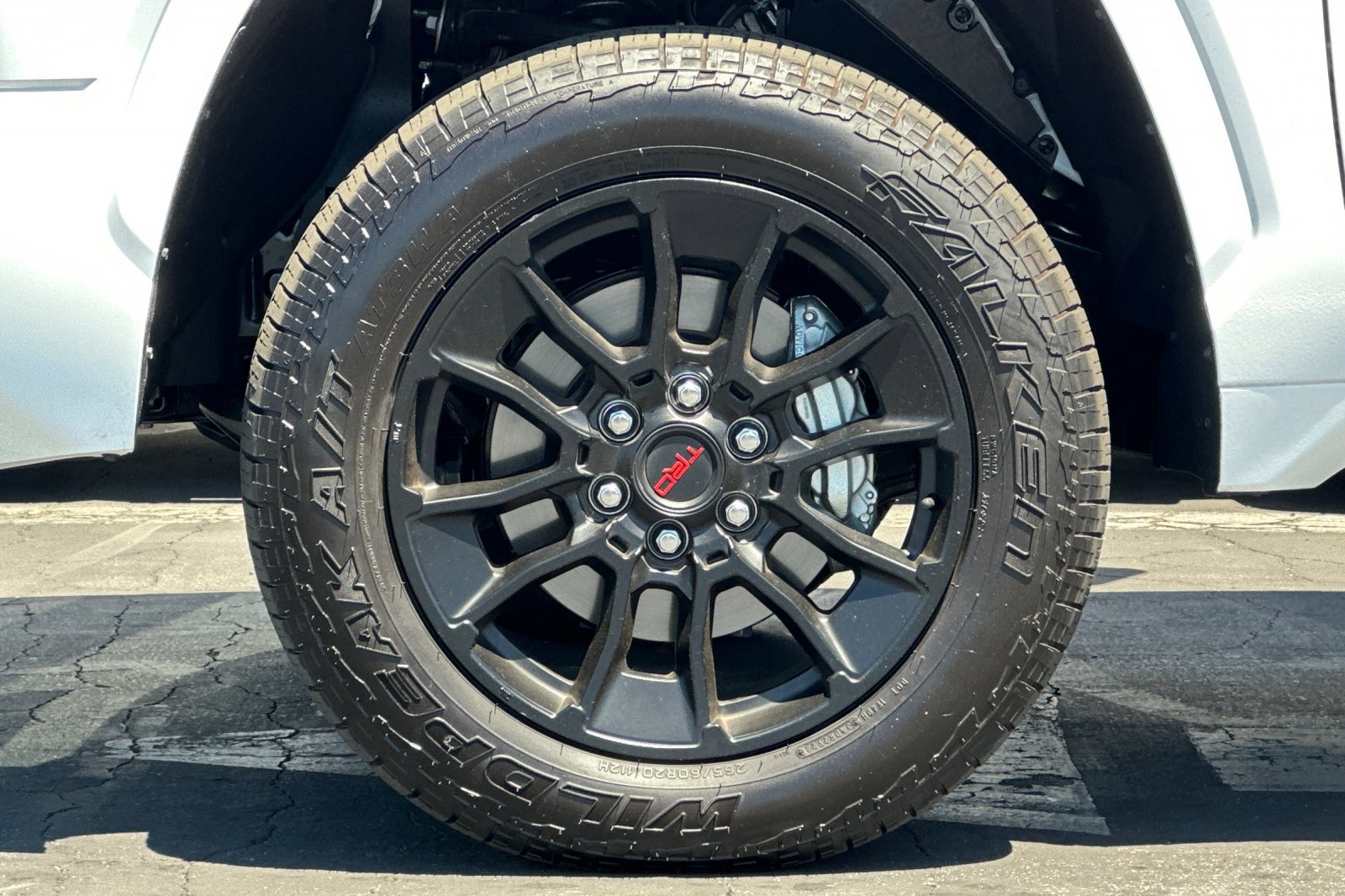 2025 Toyota Tundra SR photo 24