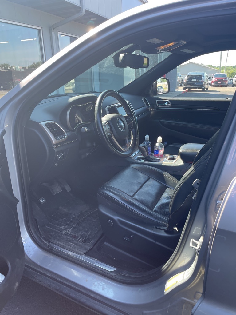 Used 2016 Jeep Grand Cherokee Limited with VIN 1C4RJFBG8GC385172 for sale in Fergus Falls, Minnesota
