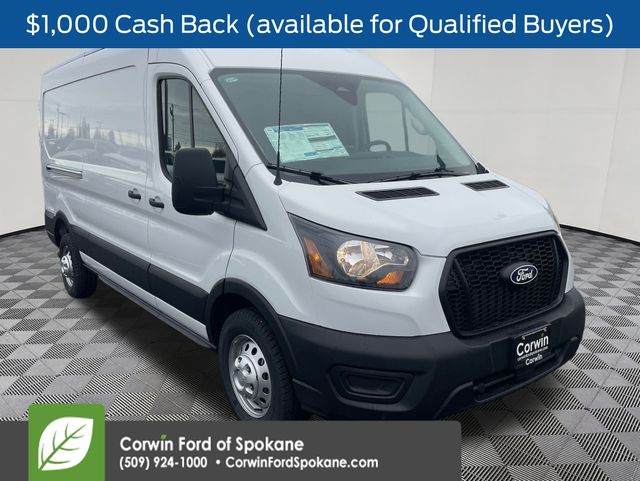 2026 Ford Transit Van Base's photo