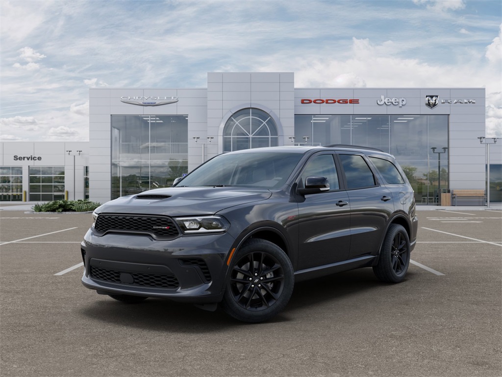 2026 Dodge Durango GT Plus's photo